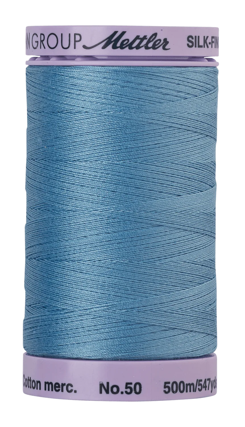 مقارنة خيوط Isacord 40wt وMettler 50wt للخياطة