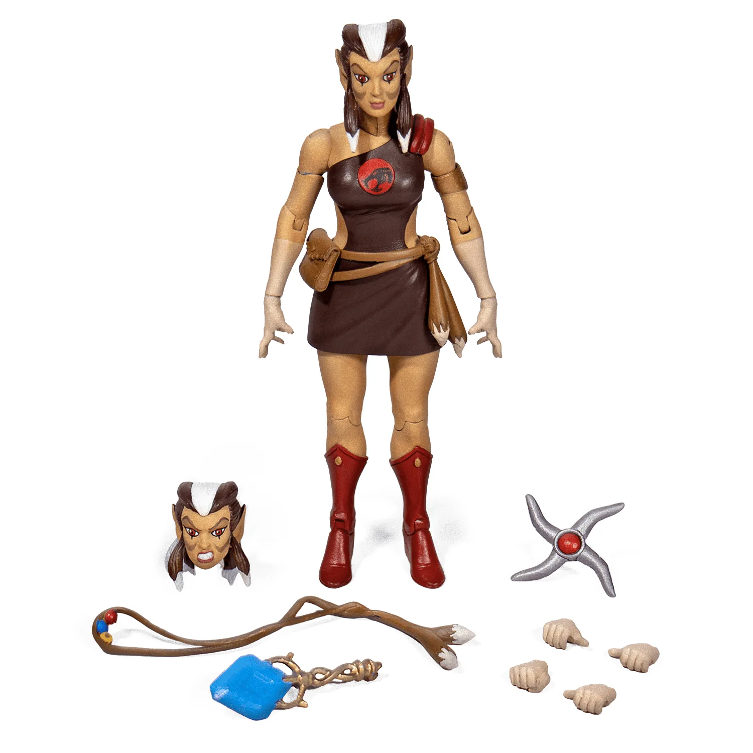 Super7 vs Hasbro: A Detailed Comparison of Action Figures