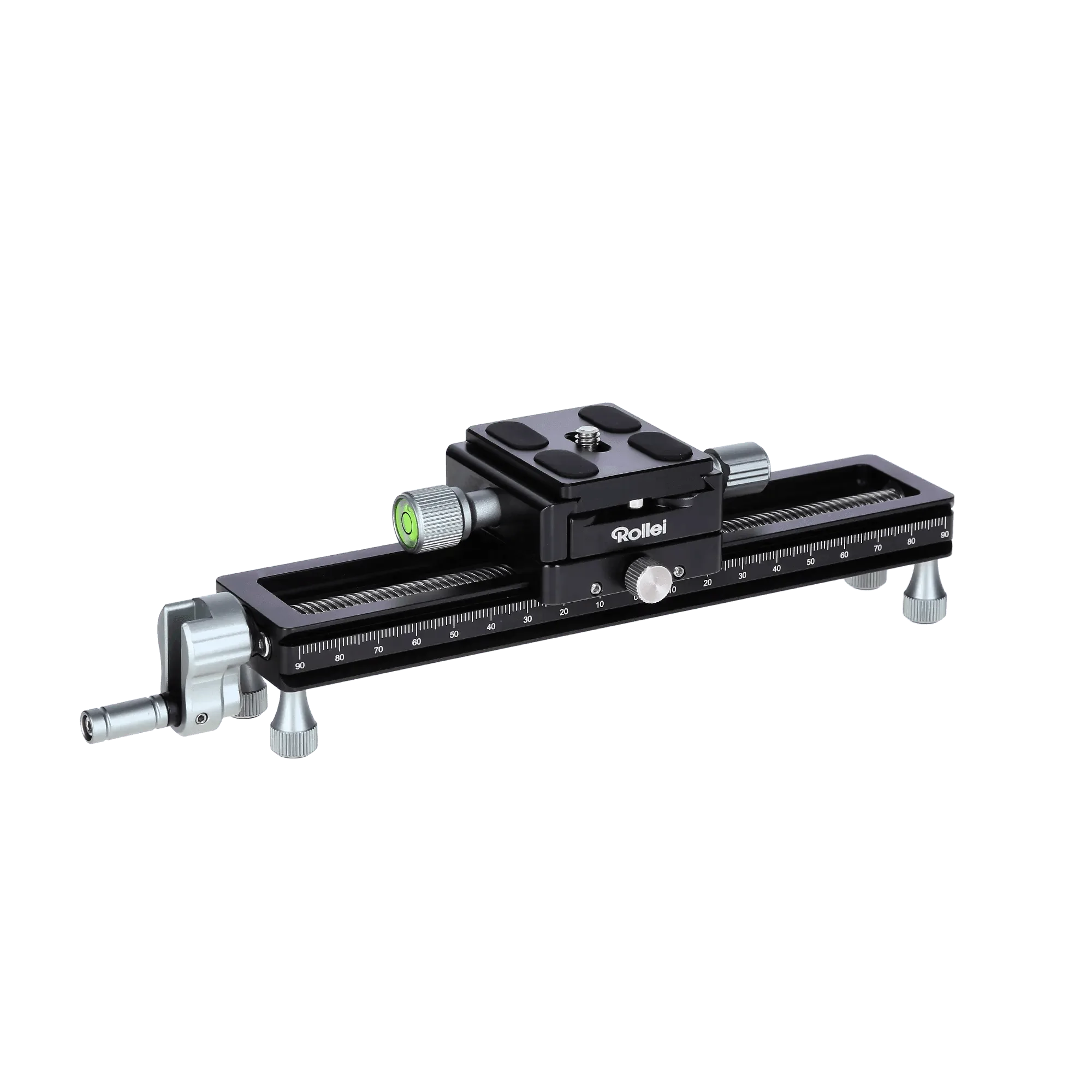 Makroschlitten: Präzises Fokus-Stacking für Nahaufnahmen