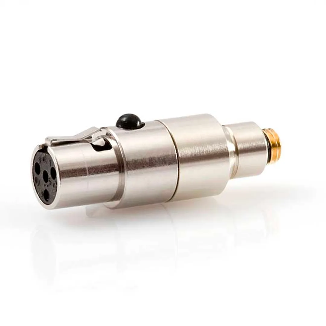 DPA Microphones DAD9010 – Adaptateur MicroLock vers TA4F Mini-XLR