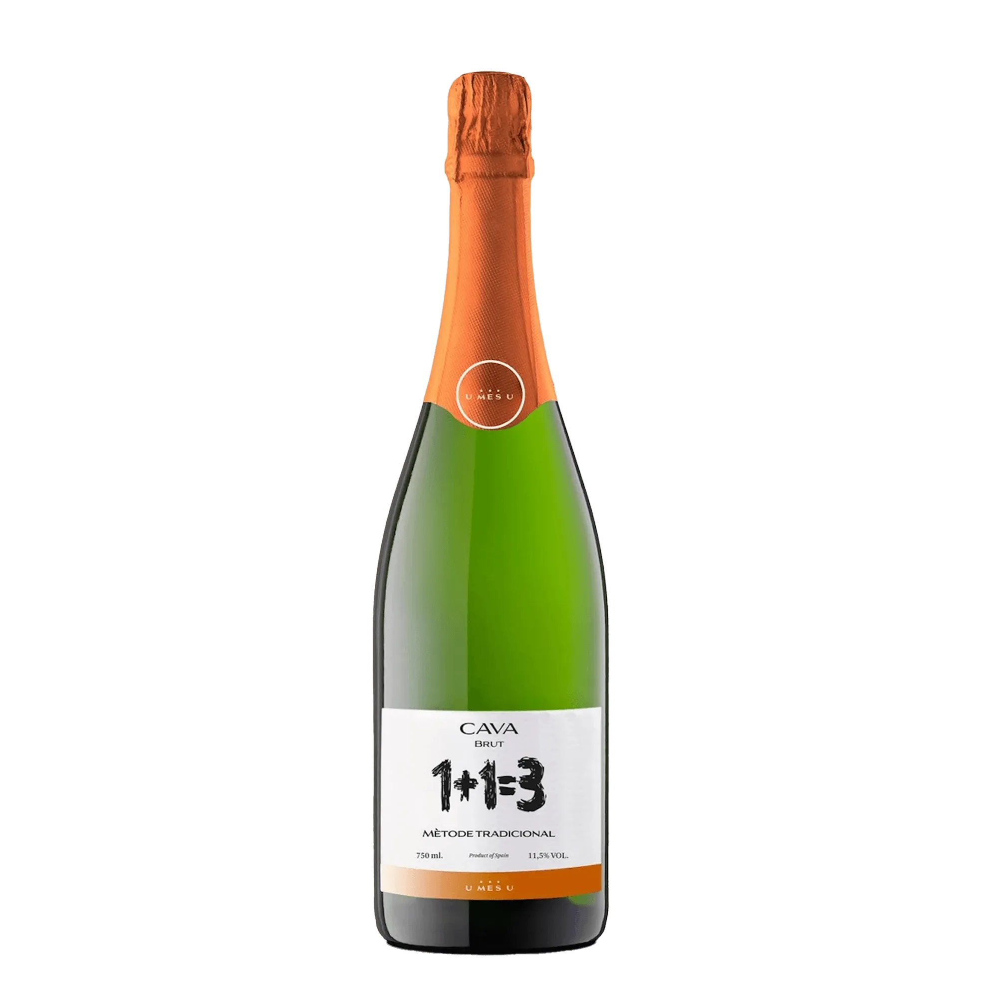 1+1=3 Cava