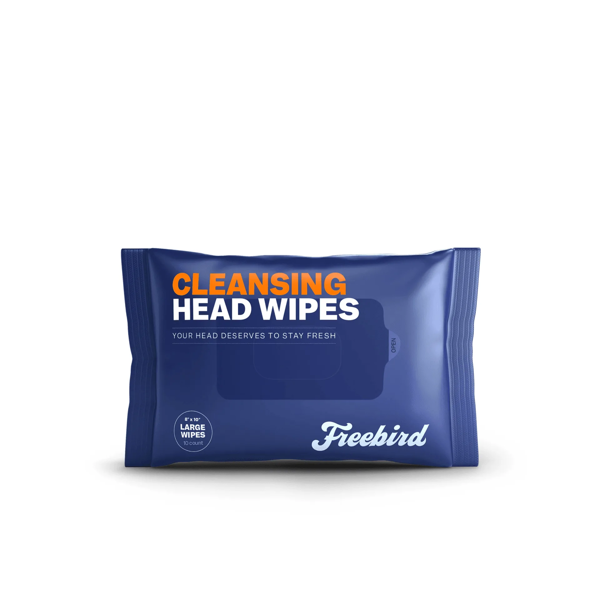Head & Body Wipes: Quick Refresh for Active Days