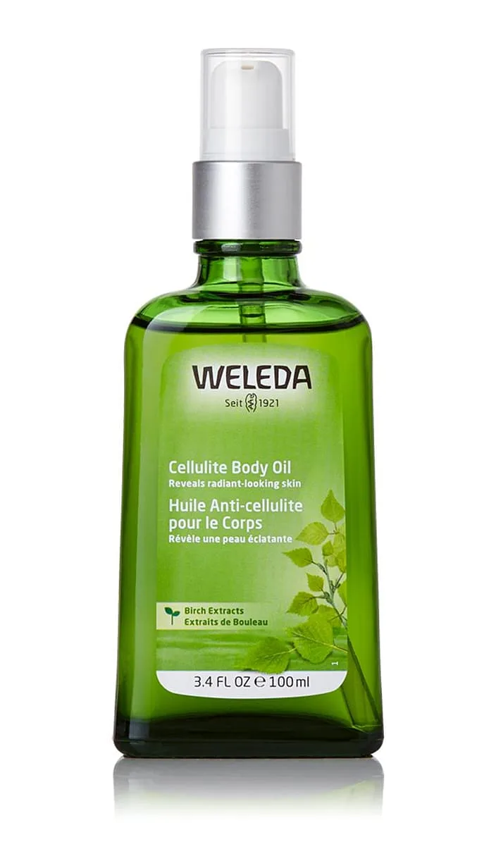 Cellulite Body Oil - Birch