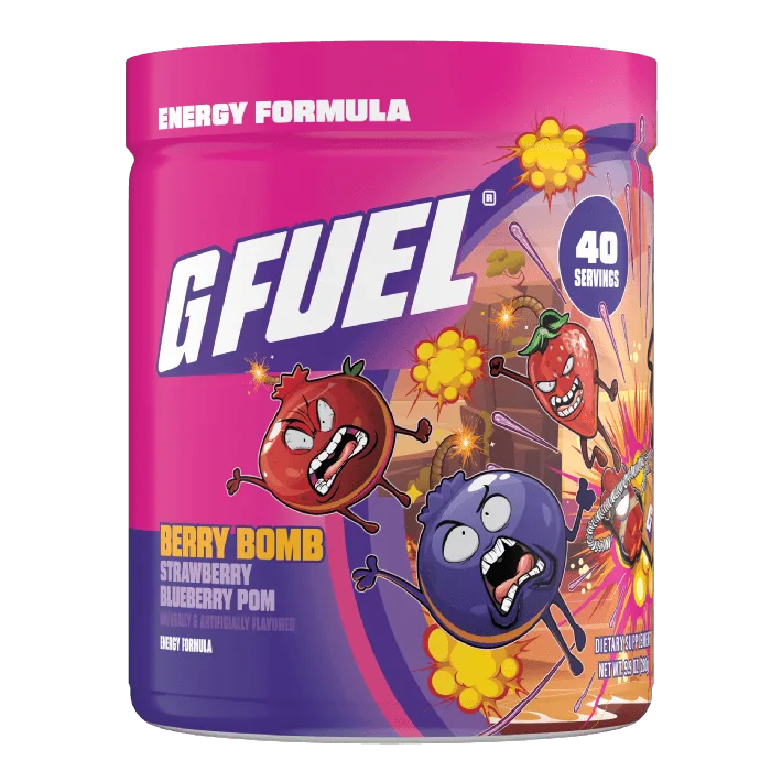 Berry Bomb