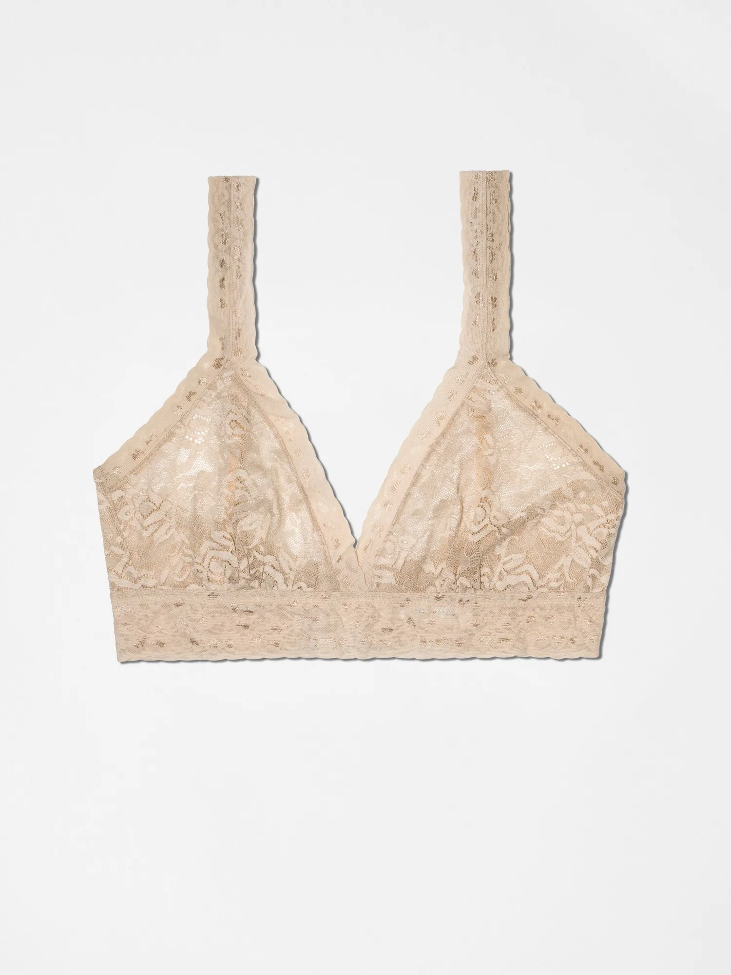 Lace Bralette - Dune