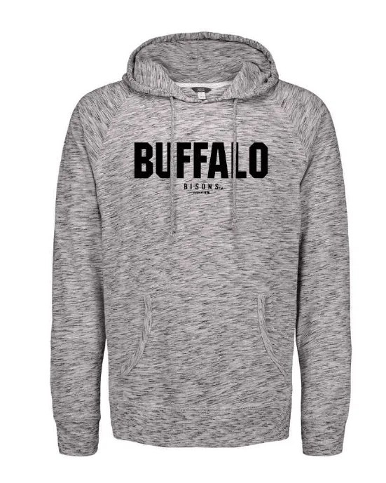 Buffalo Bisons 후디로 캐주얼 스타일링