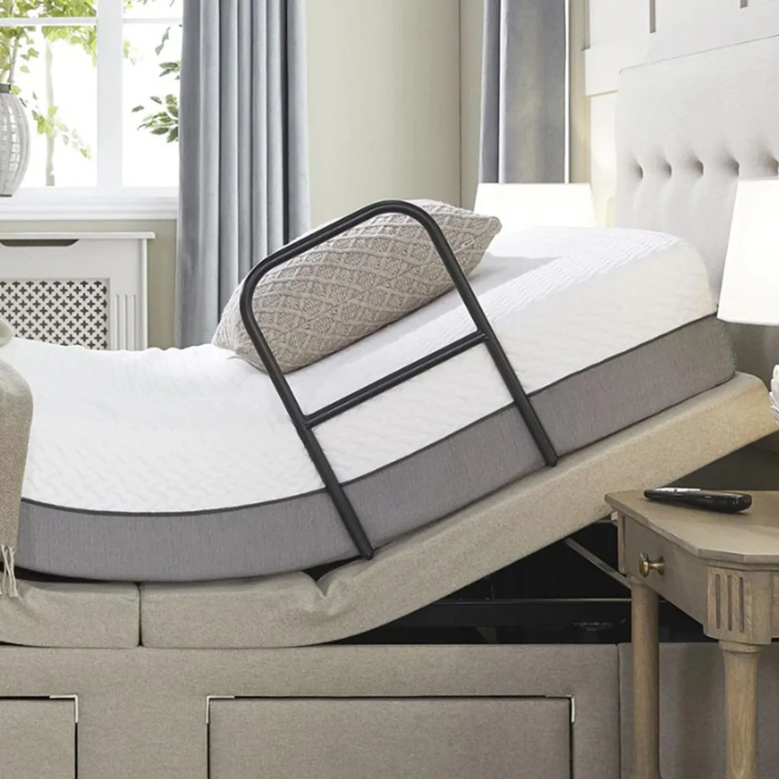 Motion Bed Grab Rail
