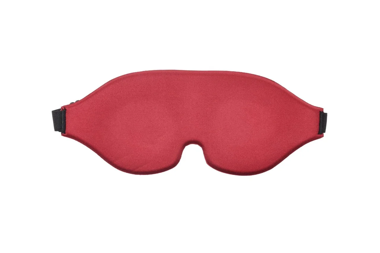 Saffron Blindfold