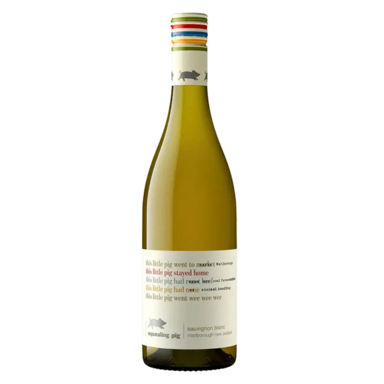 Squealing Pig Sauvignon Blanc vs Cave de Lugny Chardonnay