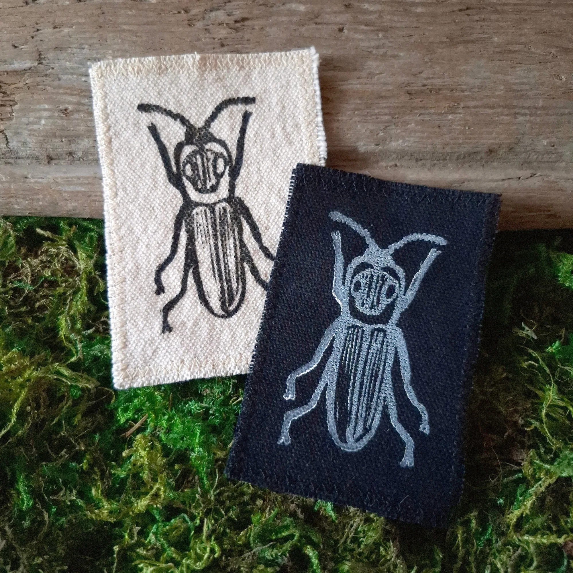 How to Iron On a Patch Without Damaging Fabric