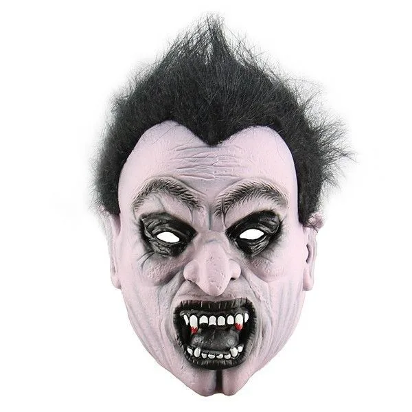 Fix a Halloween Mask That Smells Like Latex