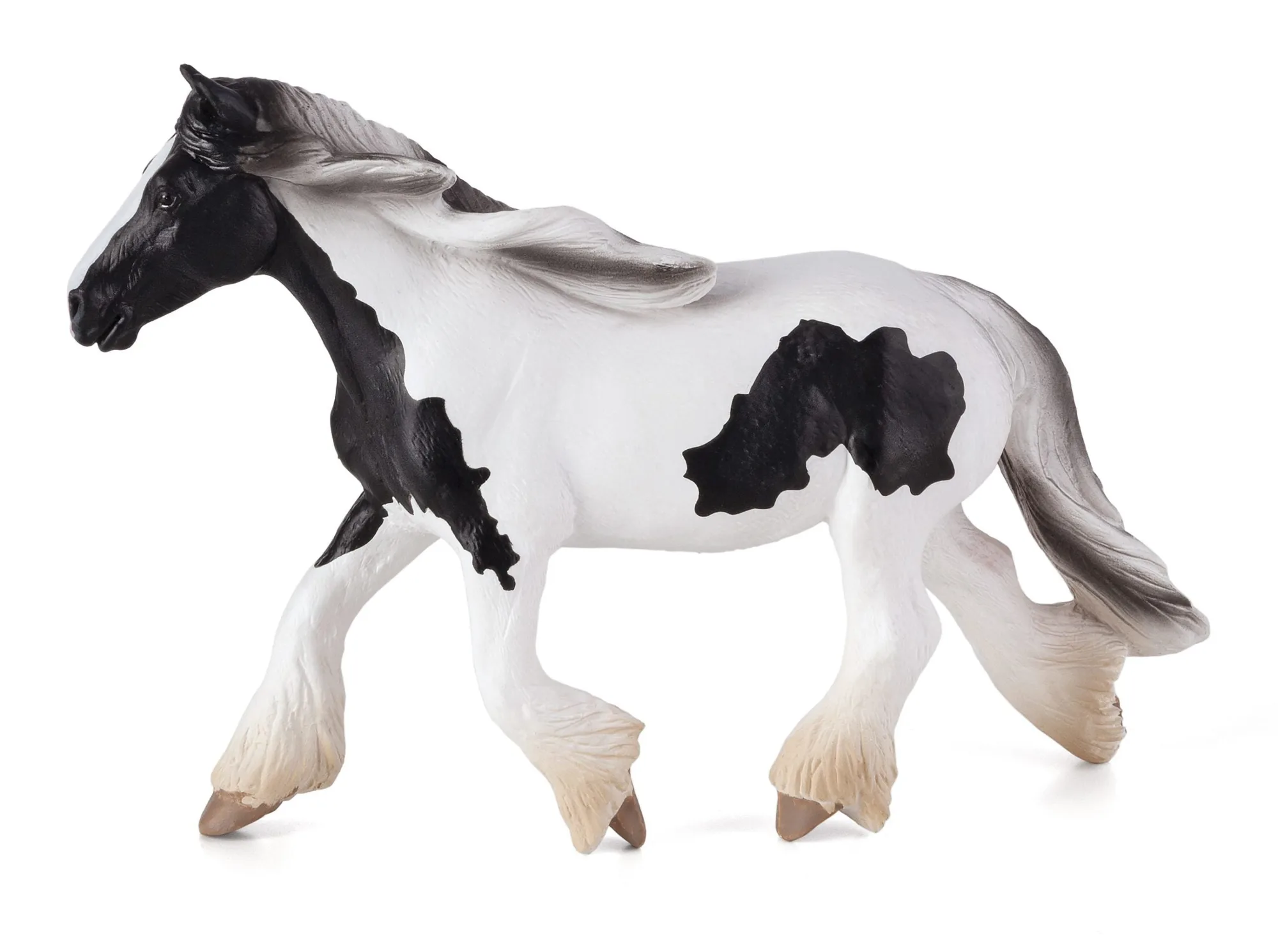 Andalusian Black vs Tinker Mare: Horse Figure Comparison