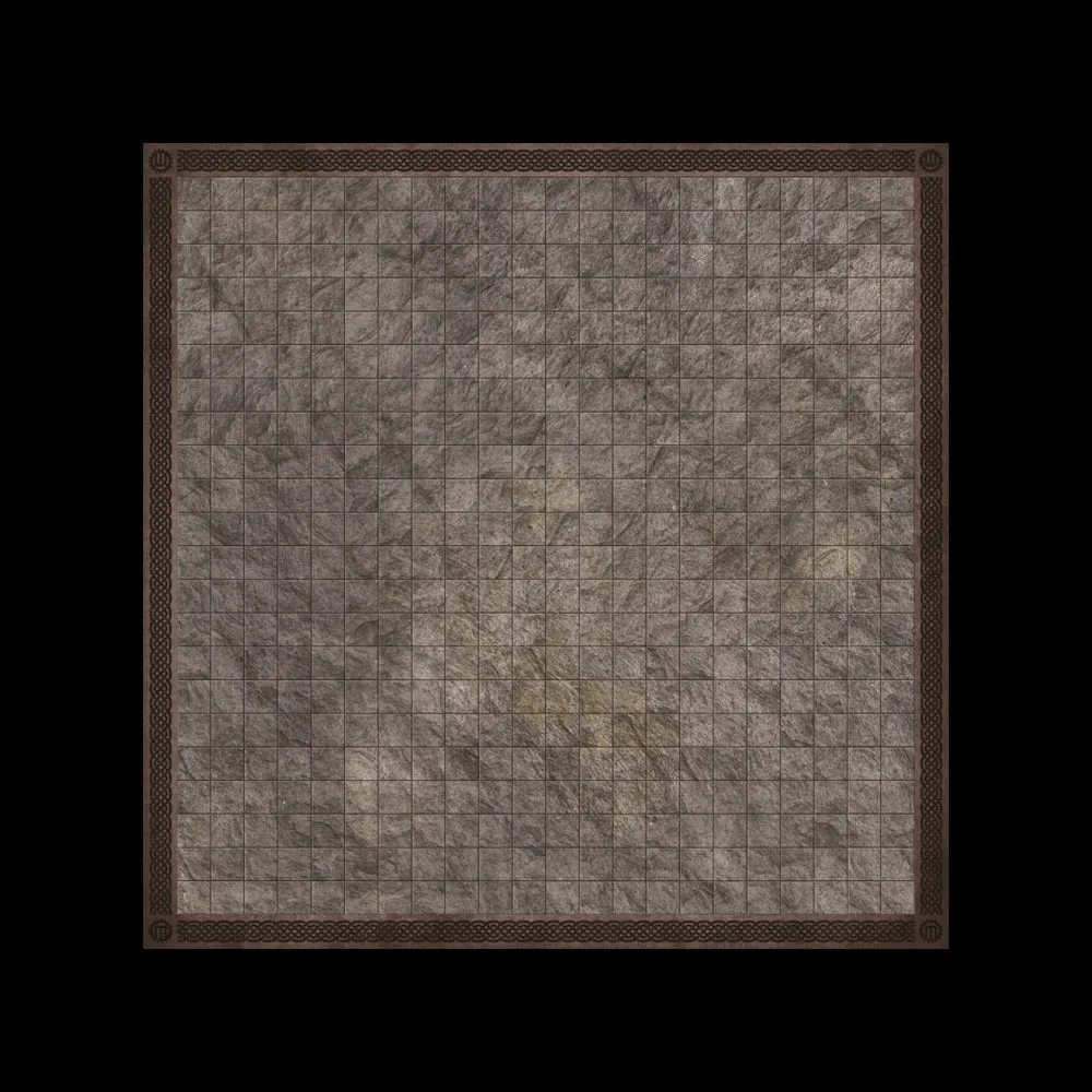 Can You Use a Wargaming Mat for D&D?