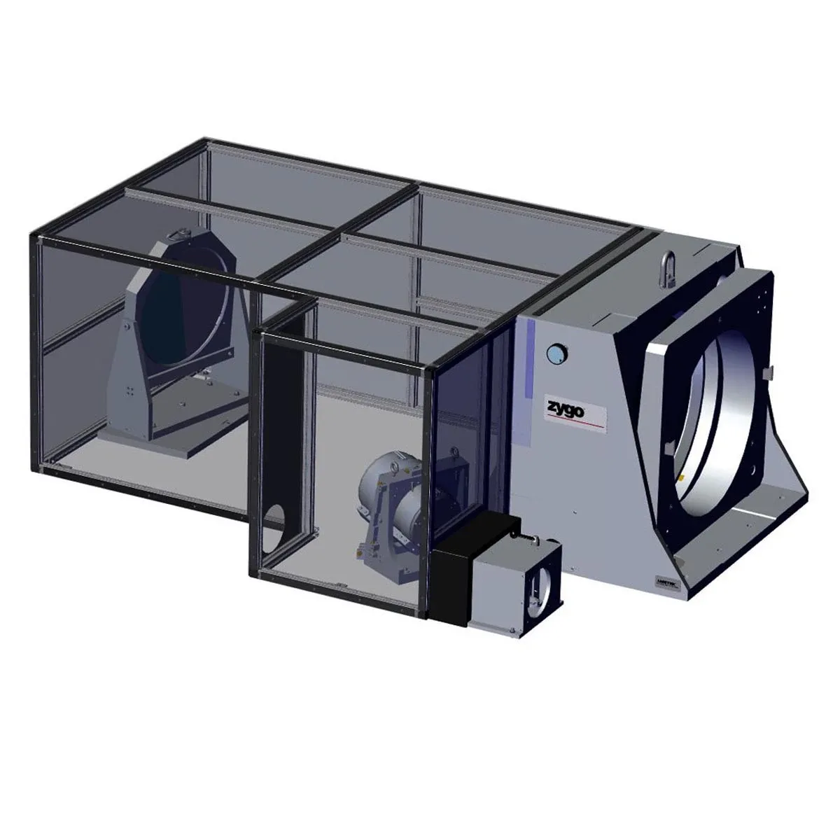 24 Inch High Resolution Beam Expander (BEX)