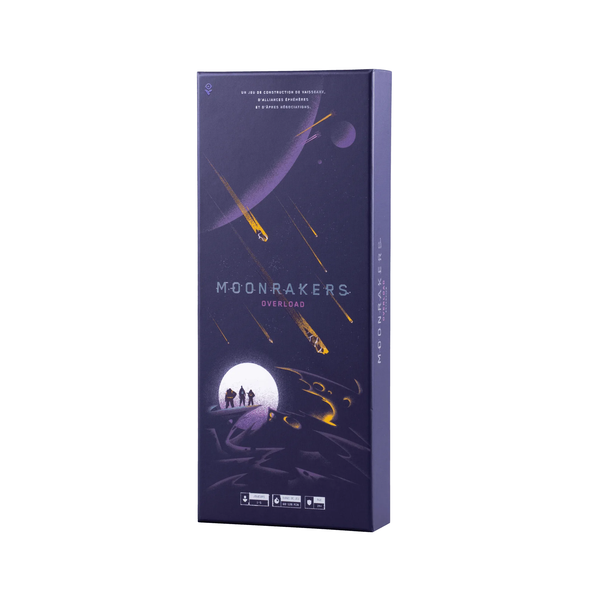 Moonrakers Titan Edition vs Standard Edition: What's the Difference?