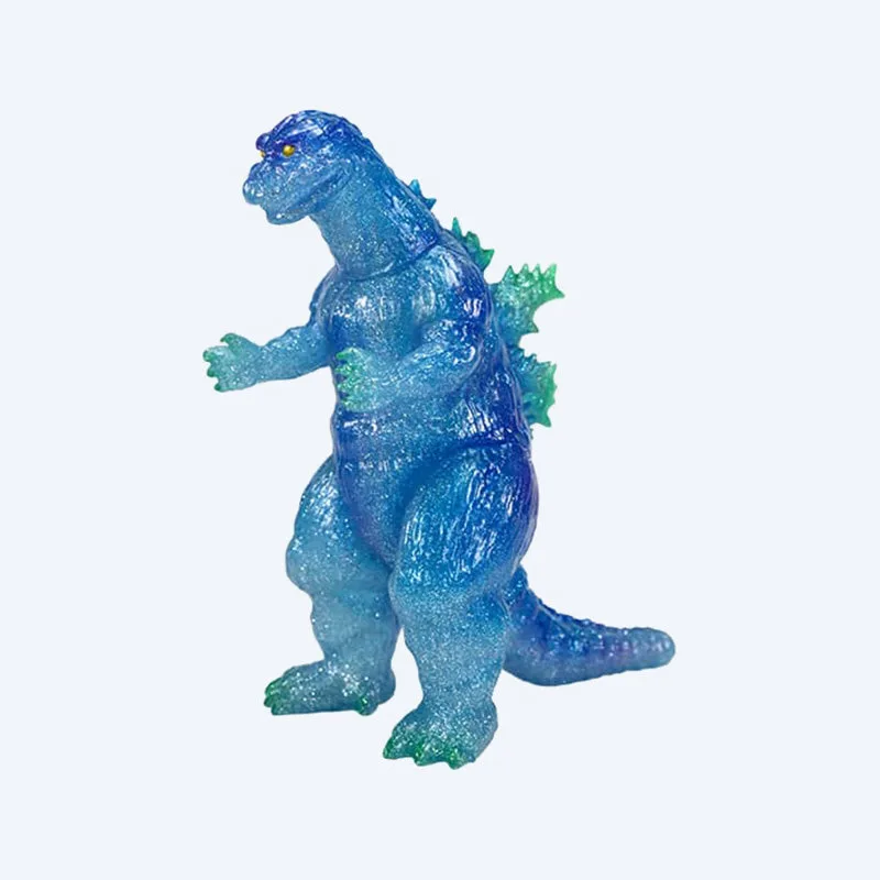 Série CCP Mid-Size [Vol. 12] Godzilla (1954) Cosmo Blue Glitter Ver.