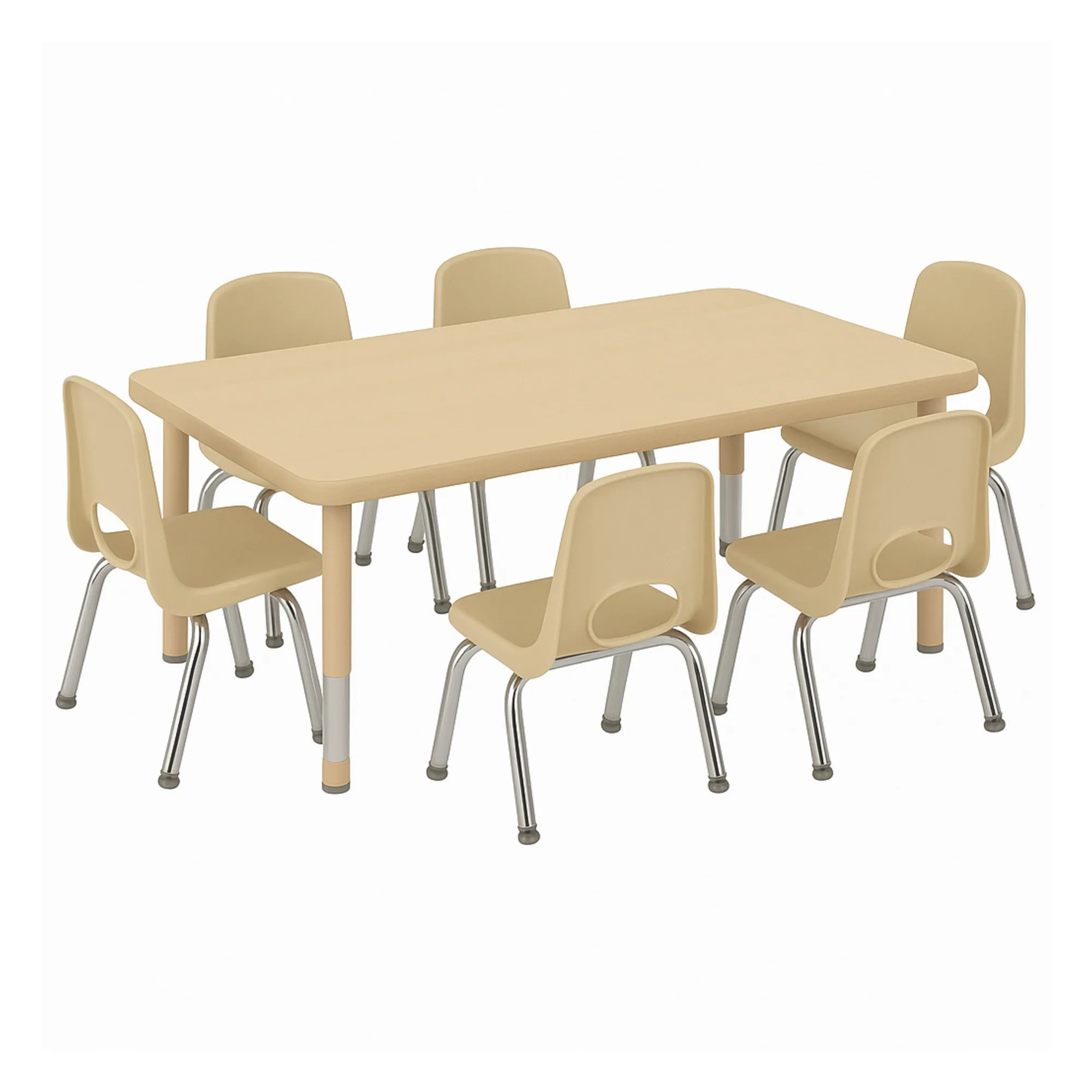 Activity Table Buying Guide: Height, Chairs & Fit