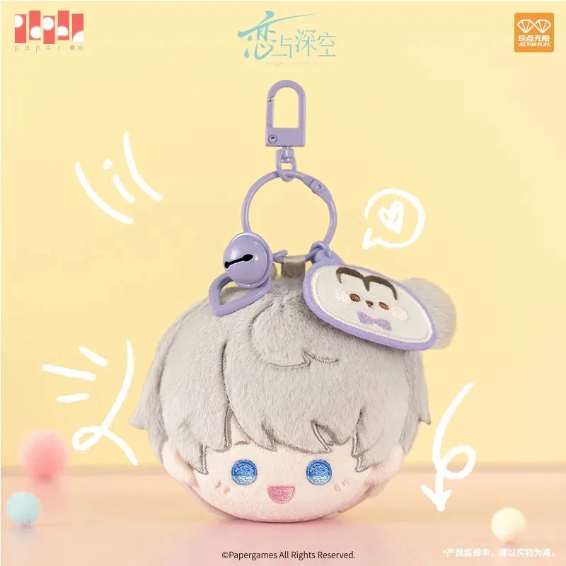 Love and Deepspace Pluche Sleutelhanger: Verzamelaarsoverzicht