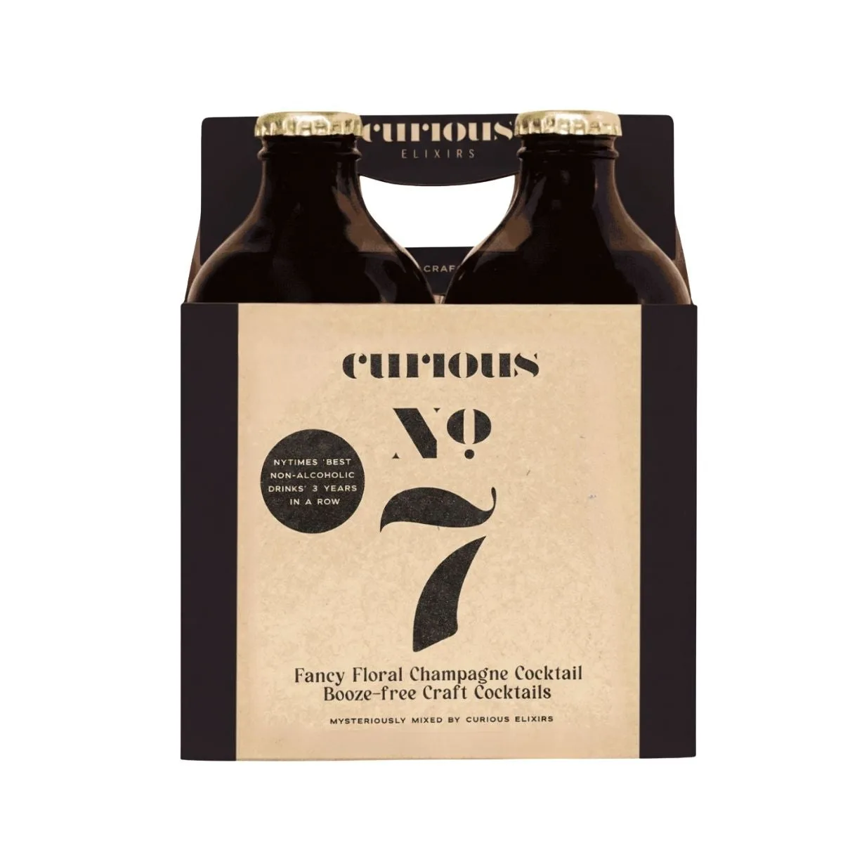 علب Curious Elixir No. 4 الصغيرة: متى تختار العلب بدلاً من الزجاجات
