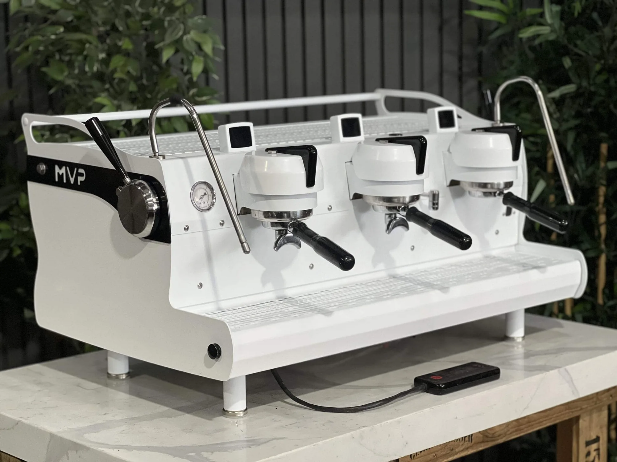 Synesso MVP 3 Group vs La Marzocco Linea Classic S