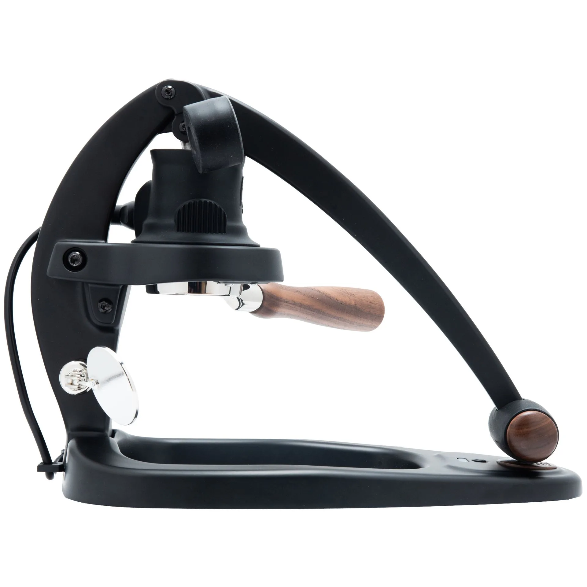 Flair 58 Plus 2 Review: Manual Espresso Excellence