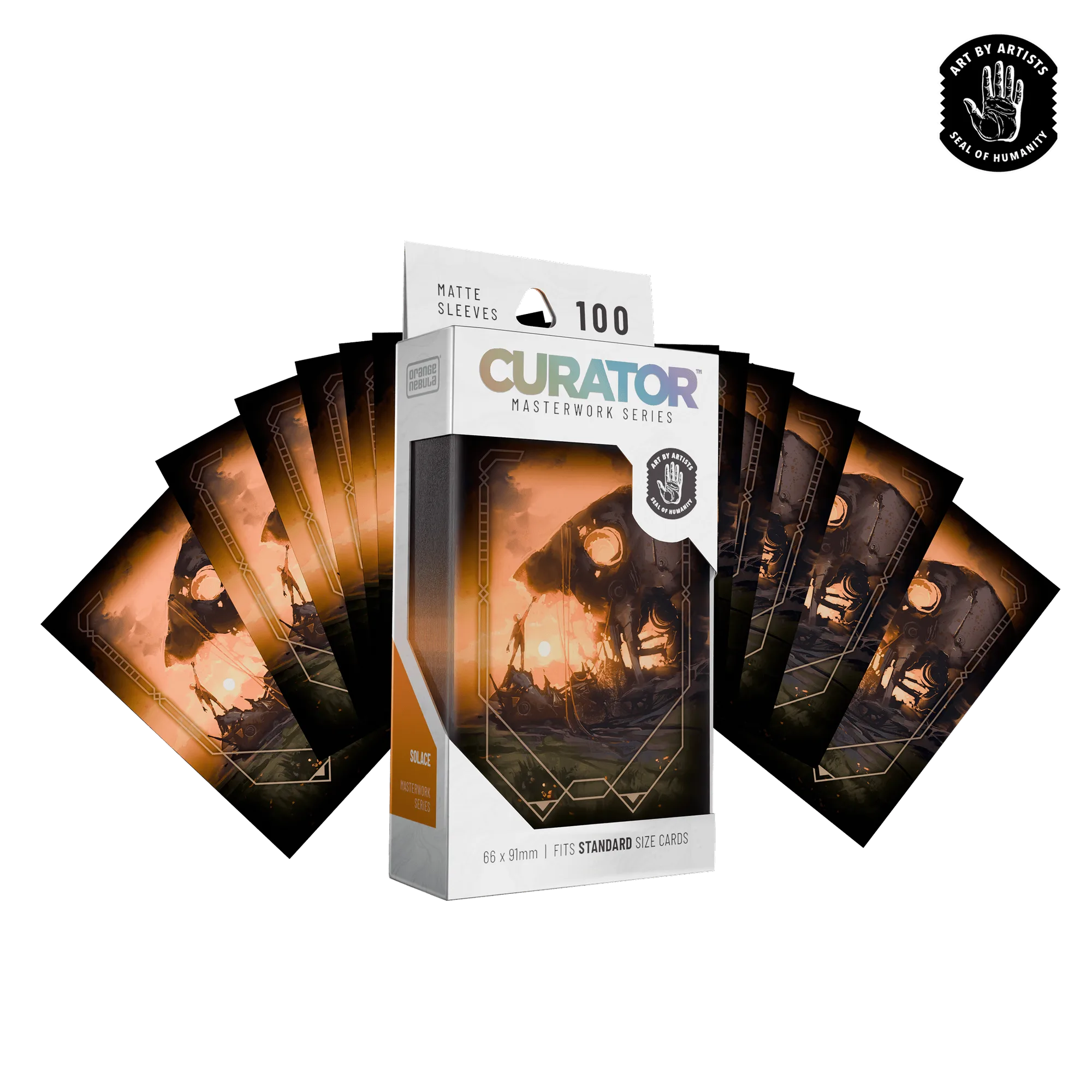 Curator Masterworks Sleeves: Solace vs Reverie vs Guidance vs Currents