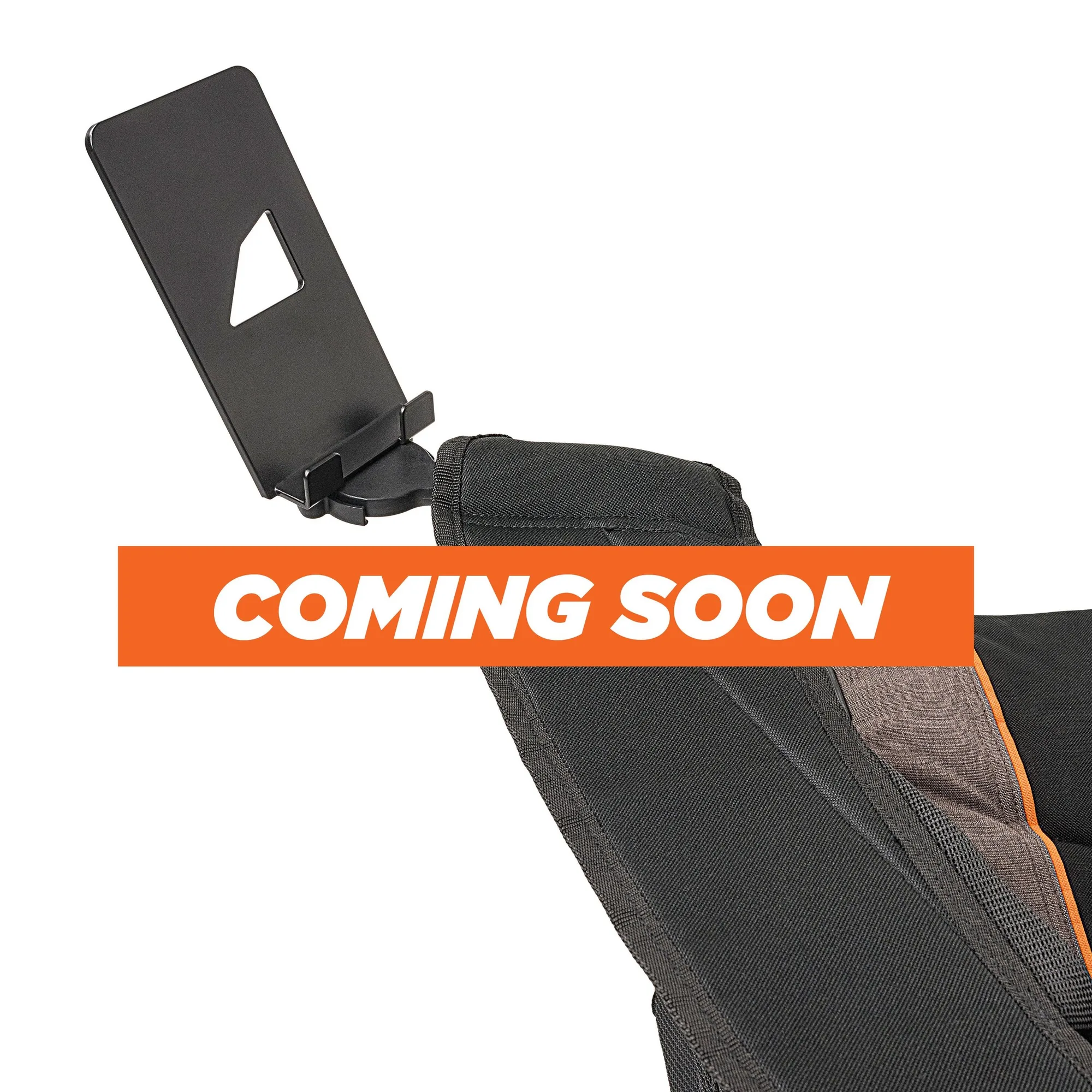 Utiliser le support Oztent Lock-On