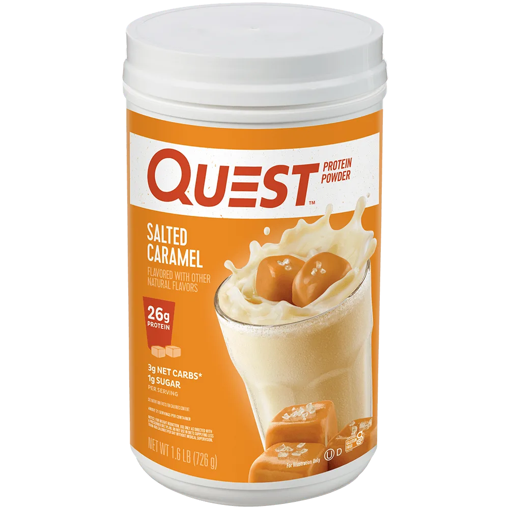 Salted Caramel vs. Vanilla Milkshake Protein Powder: Which Is Better for Baking?