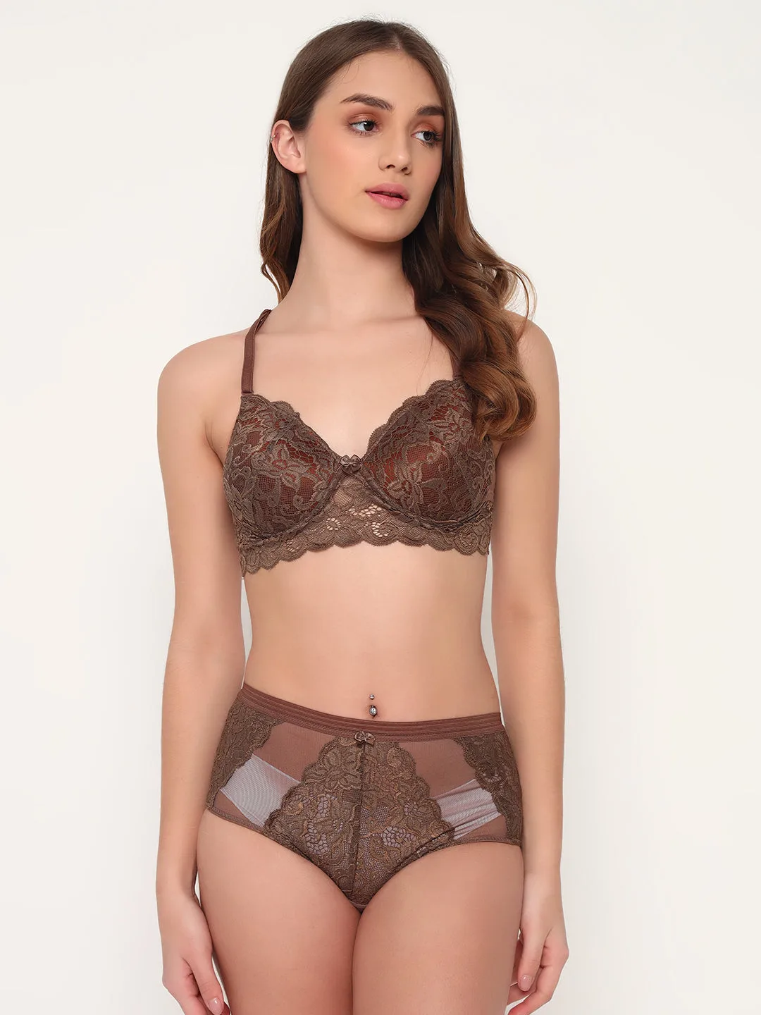 Comment porter un ensemble de lingerie rembourré au quotidien