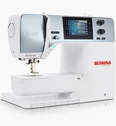 BERNINA 485 vs 570 QE: Which Mid-Range Machine Fits
