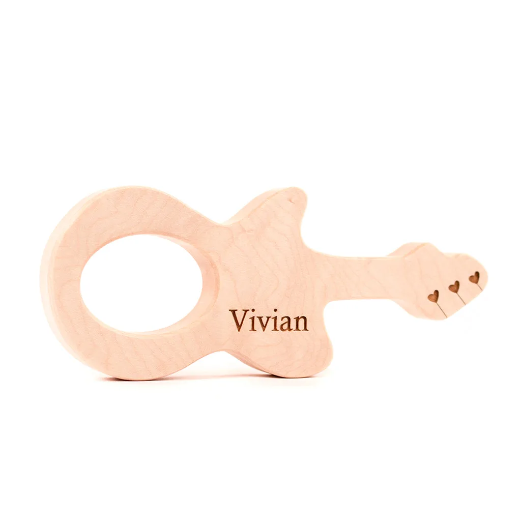 A Parent's Guide to Choosing Safe Wooden Teething Toys