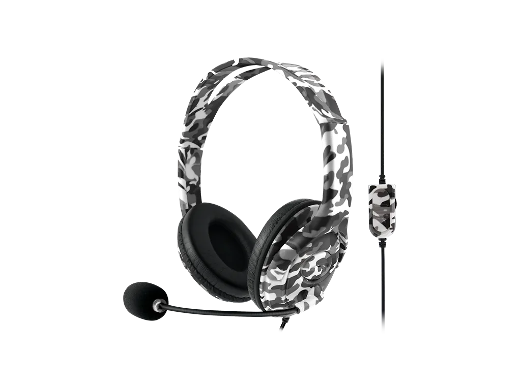 سماعة NU-3500 - سماعة تمويه قطبية عالمية