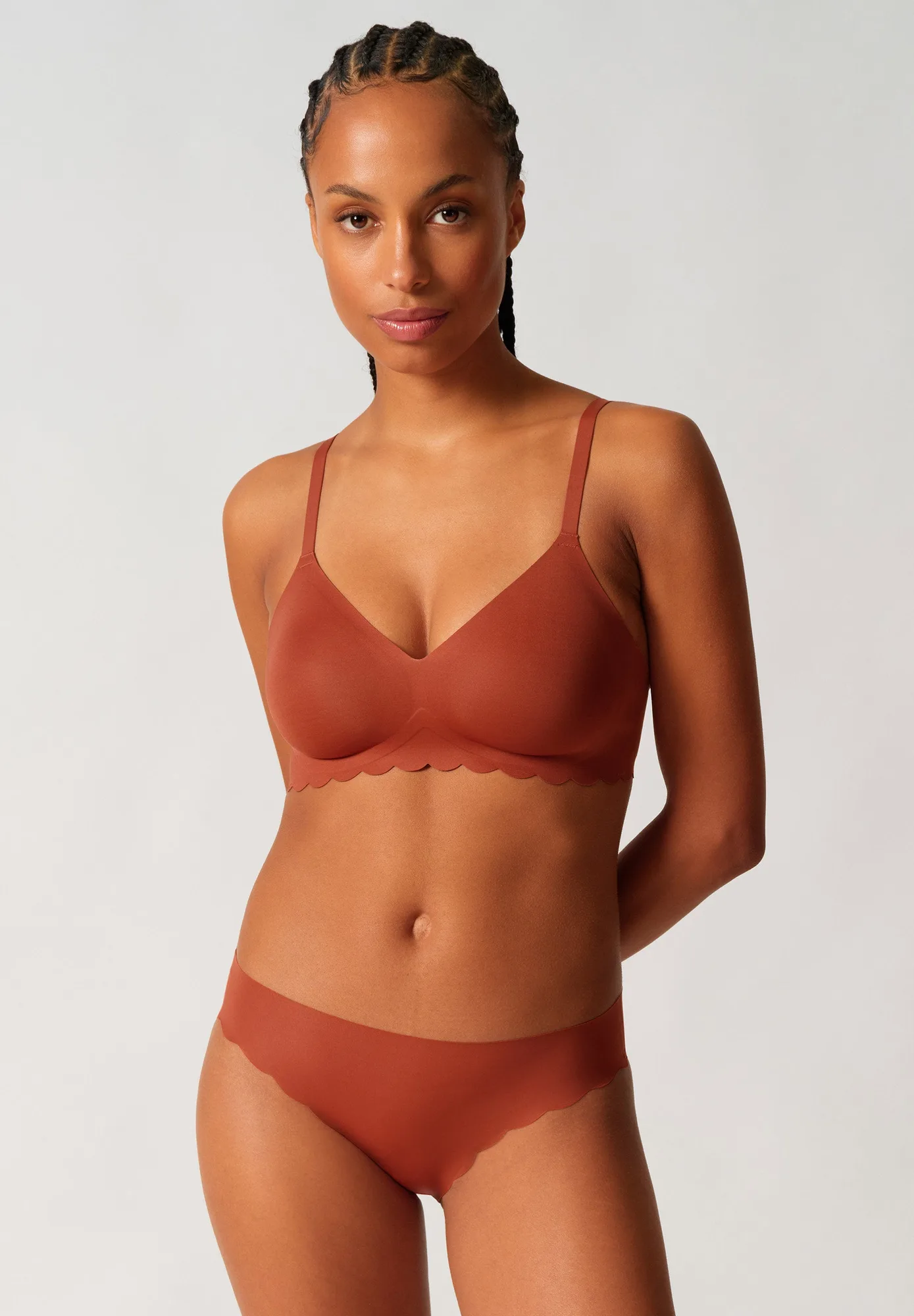 Sensation Triangle bra remov. pads | 087055-08A077