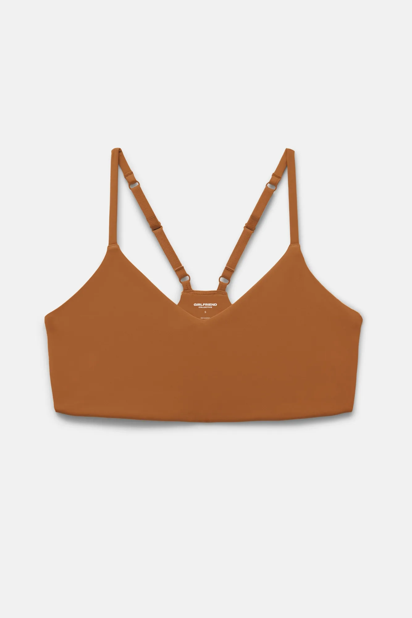 V Neck Bralette Review: The Perfect Low-Cut Top Companion