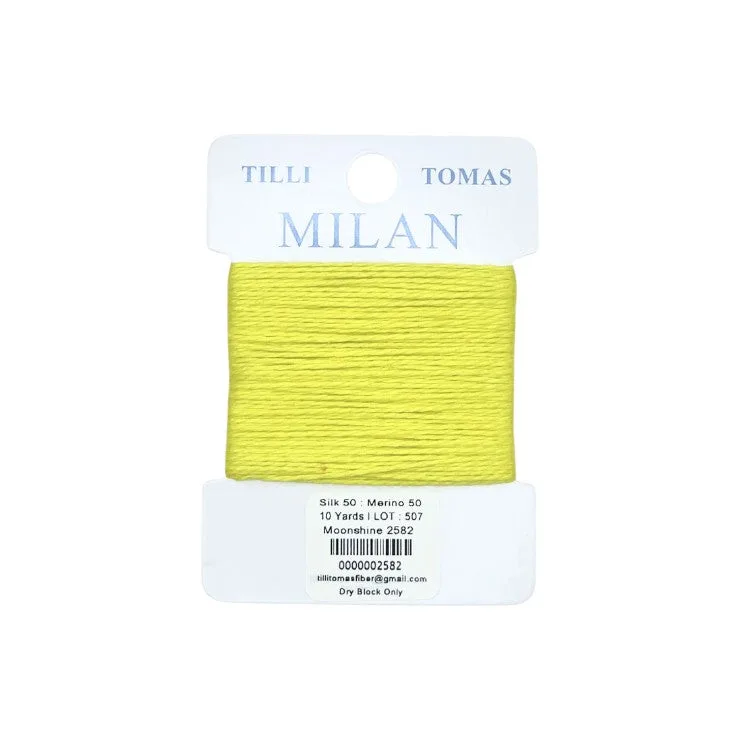 Milan Card - Moonshine 2582