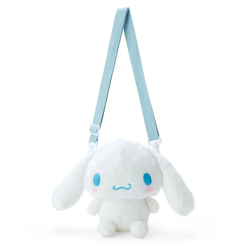 Cinnamoroll Convertible Plush Bag Review: Is It a Bag or a Plush?