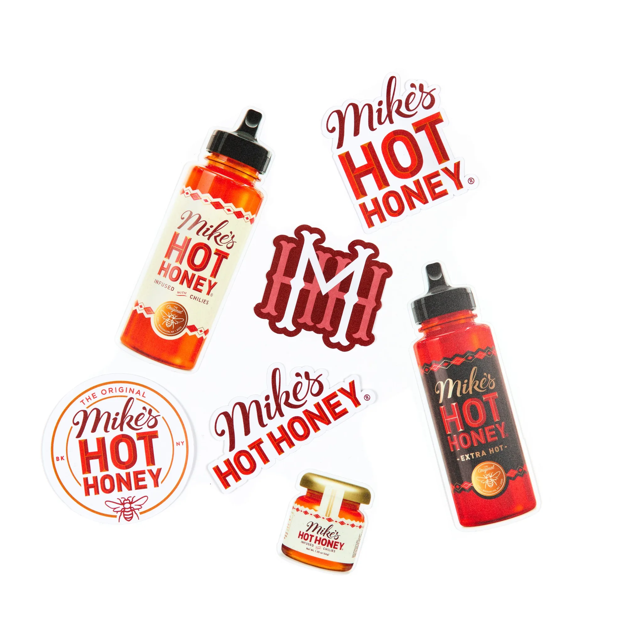 ปิคนิคแพ็ค vs สติกเกอร์แพ็ค: สินค้า Mike's Hot Honey แบบไหนคุ้มค่ากว่ากัน?