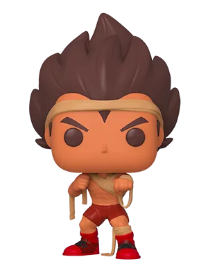 كيفية عرض Funko POP! تدريب فيجيتا مع مجموعة دراغون بول الخاصة بك