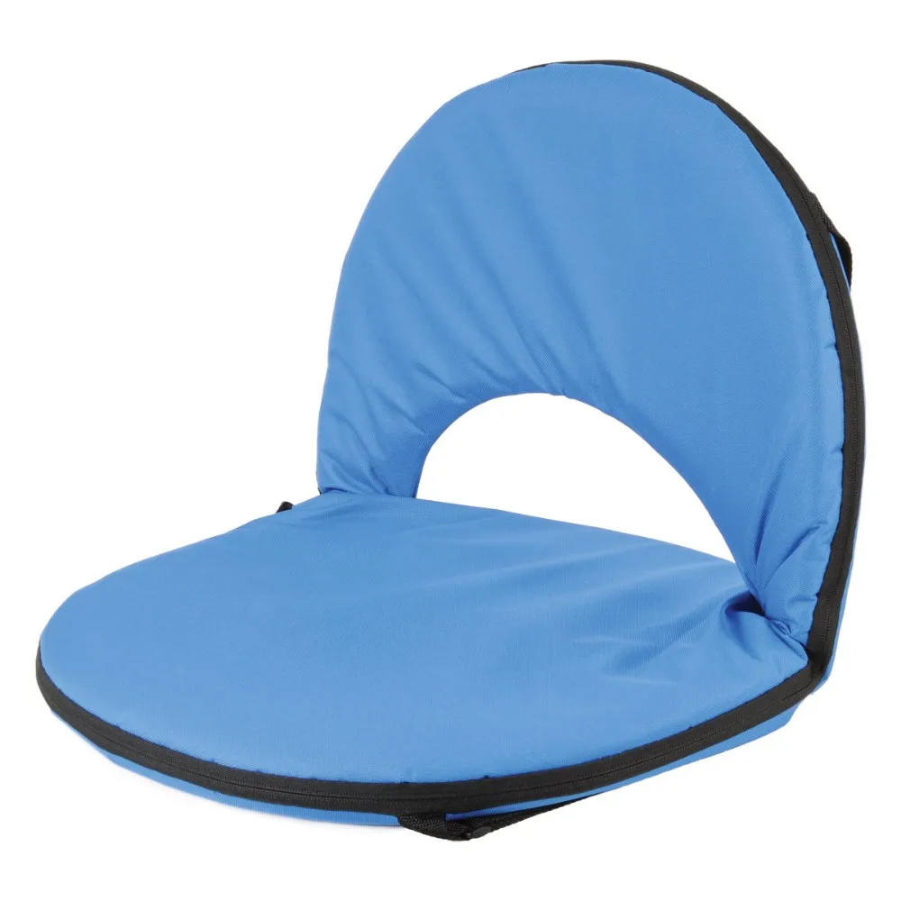 Overal mee naartoe stoel - Blauw