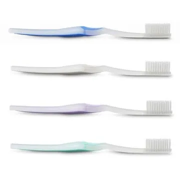 Welbrush Soft Flossing citlivý zubní kartáček