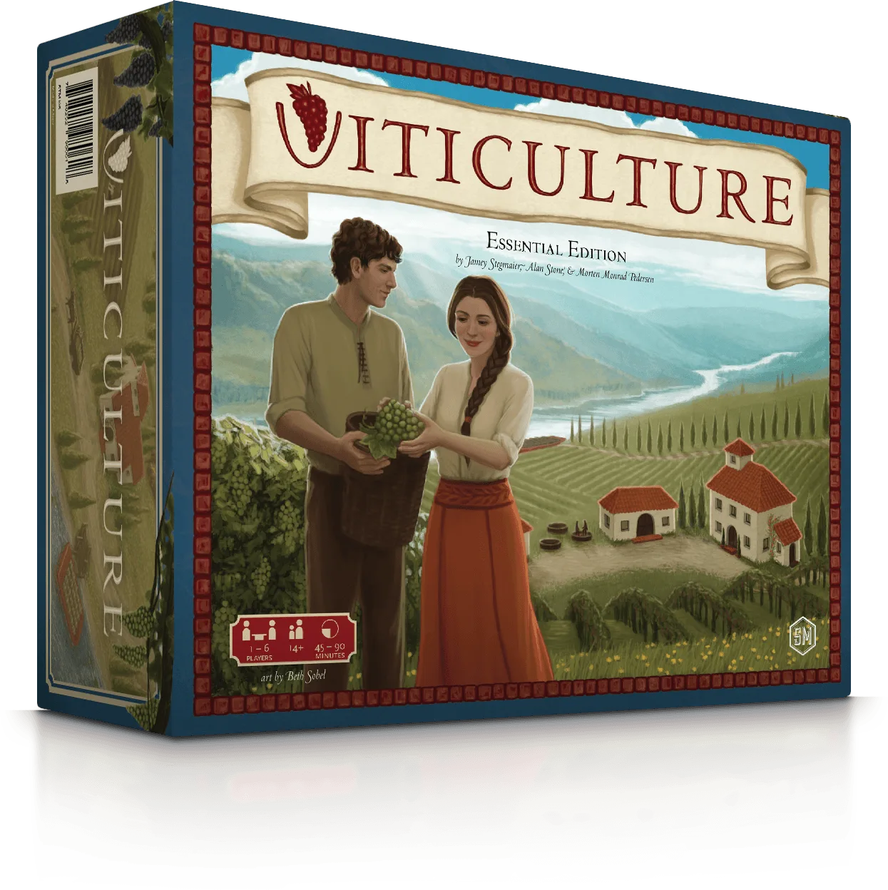 Viticulture Essential Edition