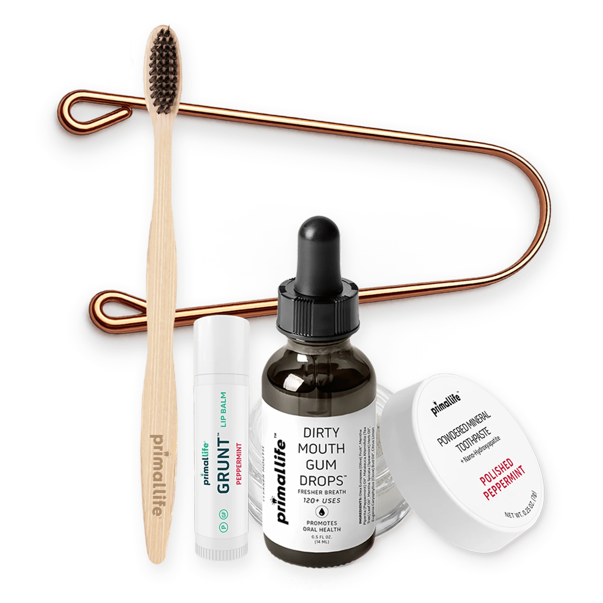 How to Use Toothpowder with a Tongue Scraper for Complete Oral Hygiene