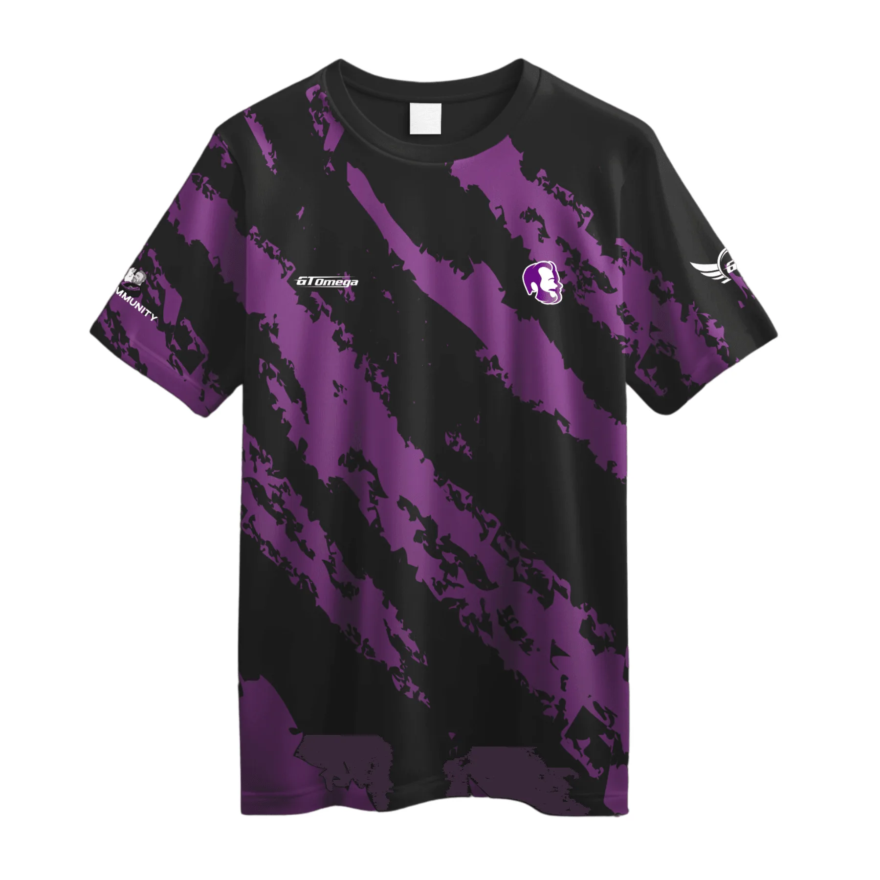 Jardier Jersey vs WAVE T-Shirt: Sim Racing Apparel