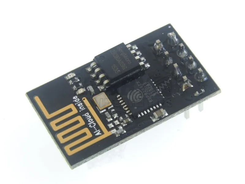 Arduino 專用 ESP-01 WiFi 模組設定指南