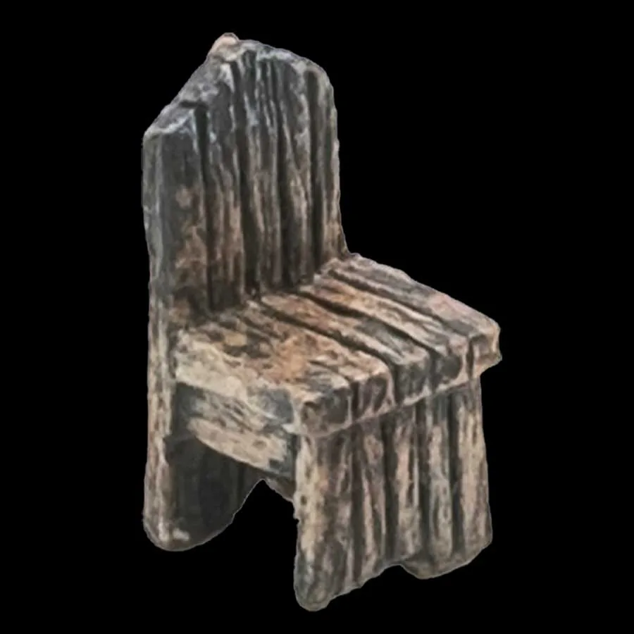Chair (Unpainted)