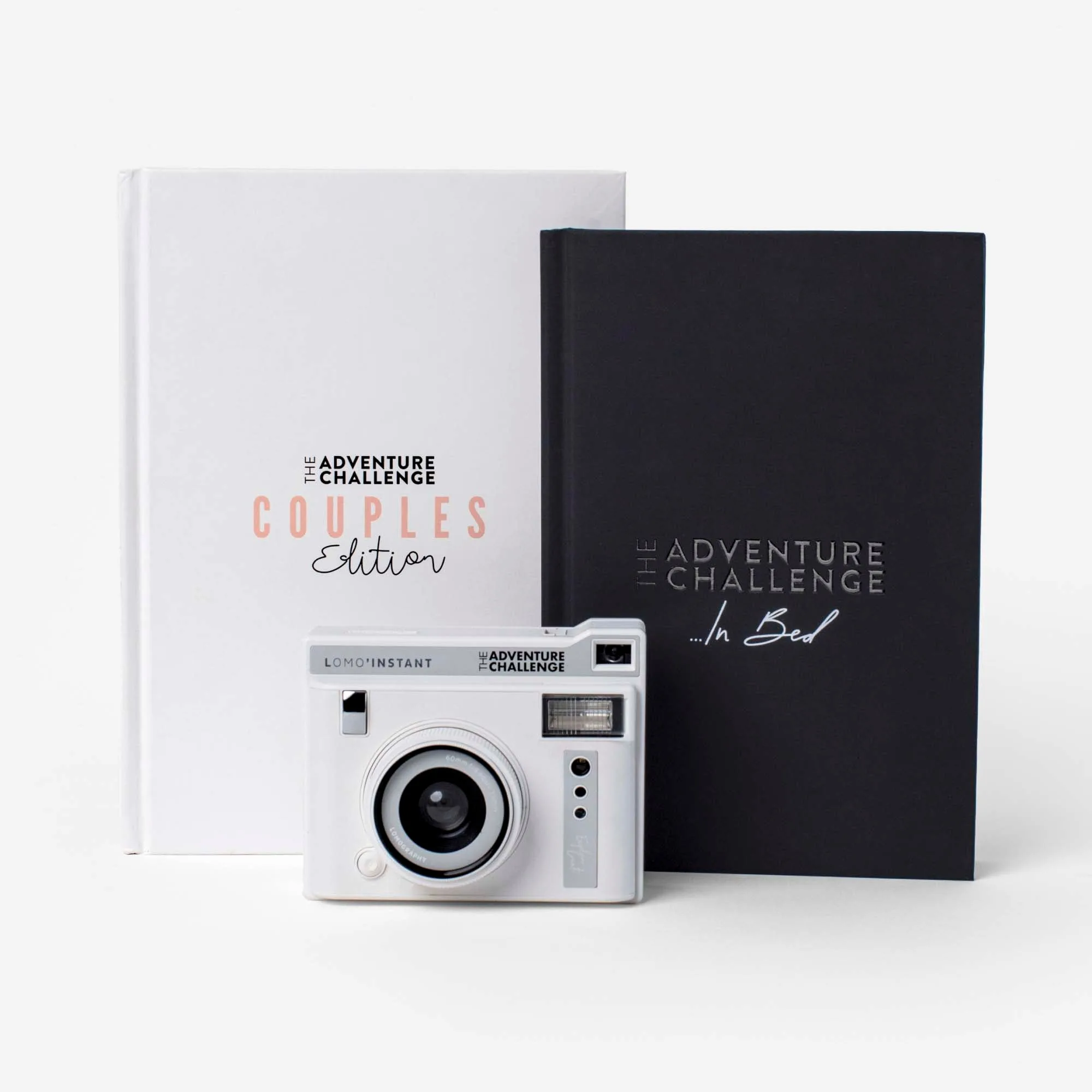 How to Set Up Your Naughty and Nice Camera Bundle