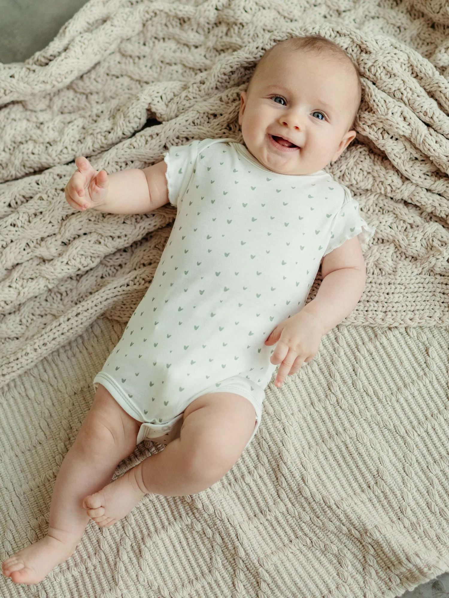 Flutter Sleeve vs Classic Onesie: Which to Choose?