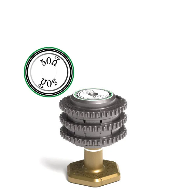 Spintronic Resistor (50 - 1000 Ω)