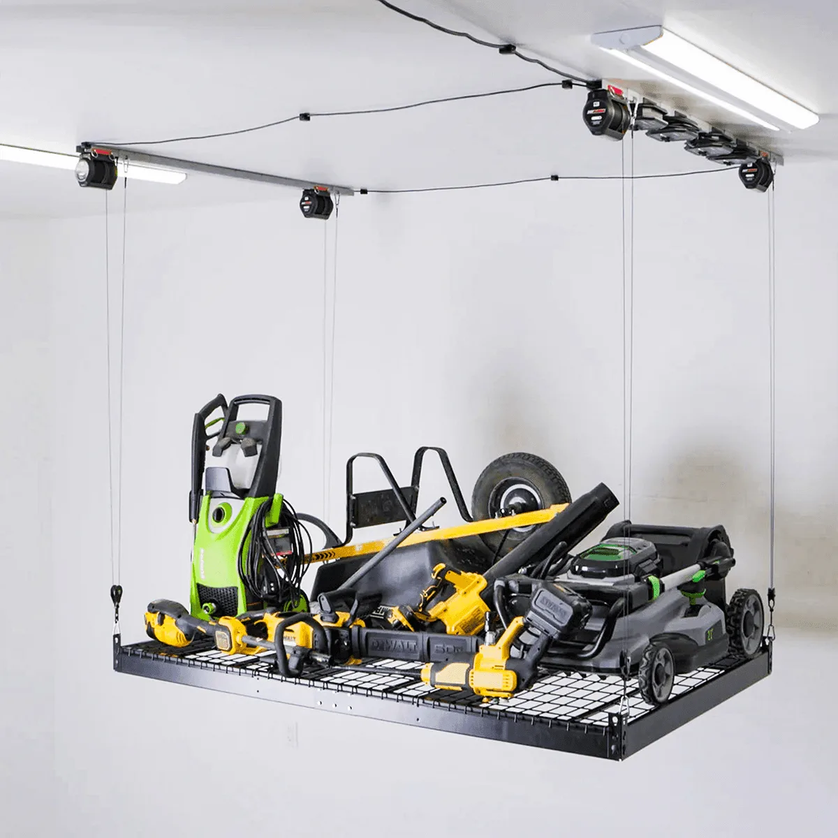 4x6 Platform Storage Lifter Buying Guide