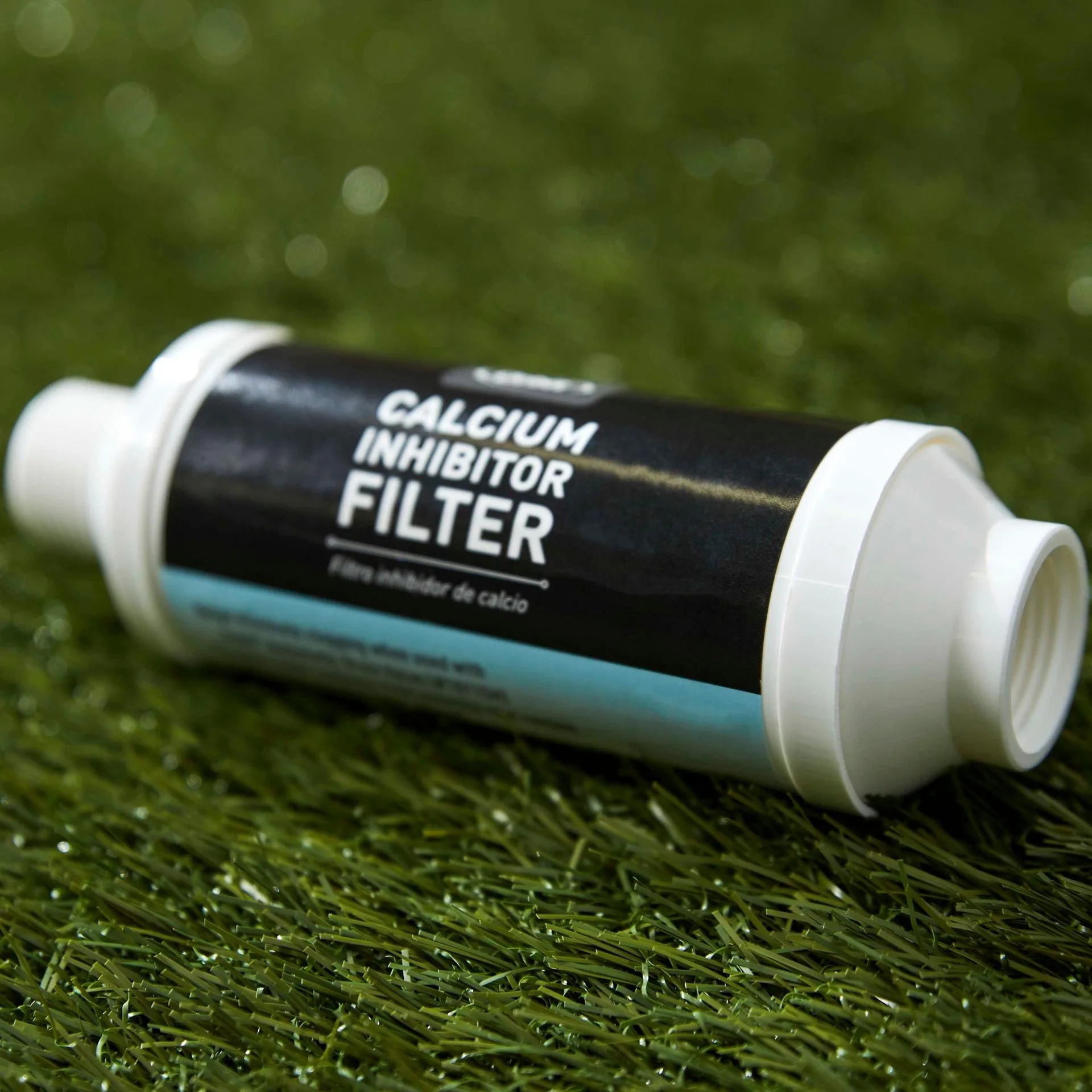 How to Use the Orbit Mist Calcium Inhibitor Filter to Prevent Clogging from Hard Water